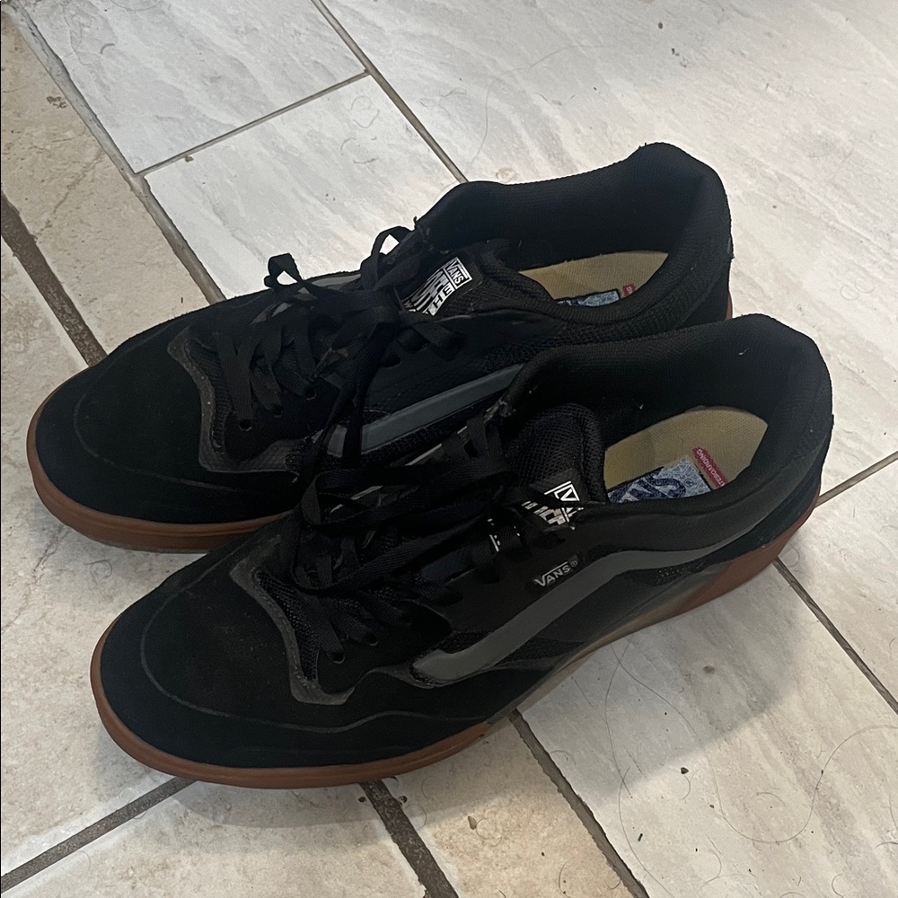 Skate AVE 2.0 Shoe
Skateboarding, Impact Protection, Next-Level Grip
